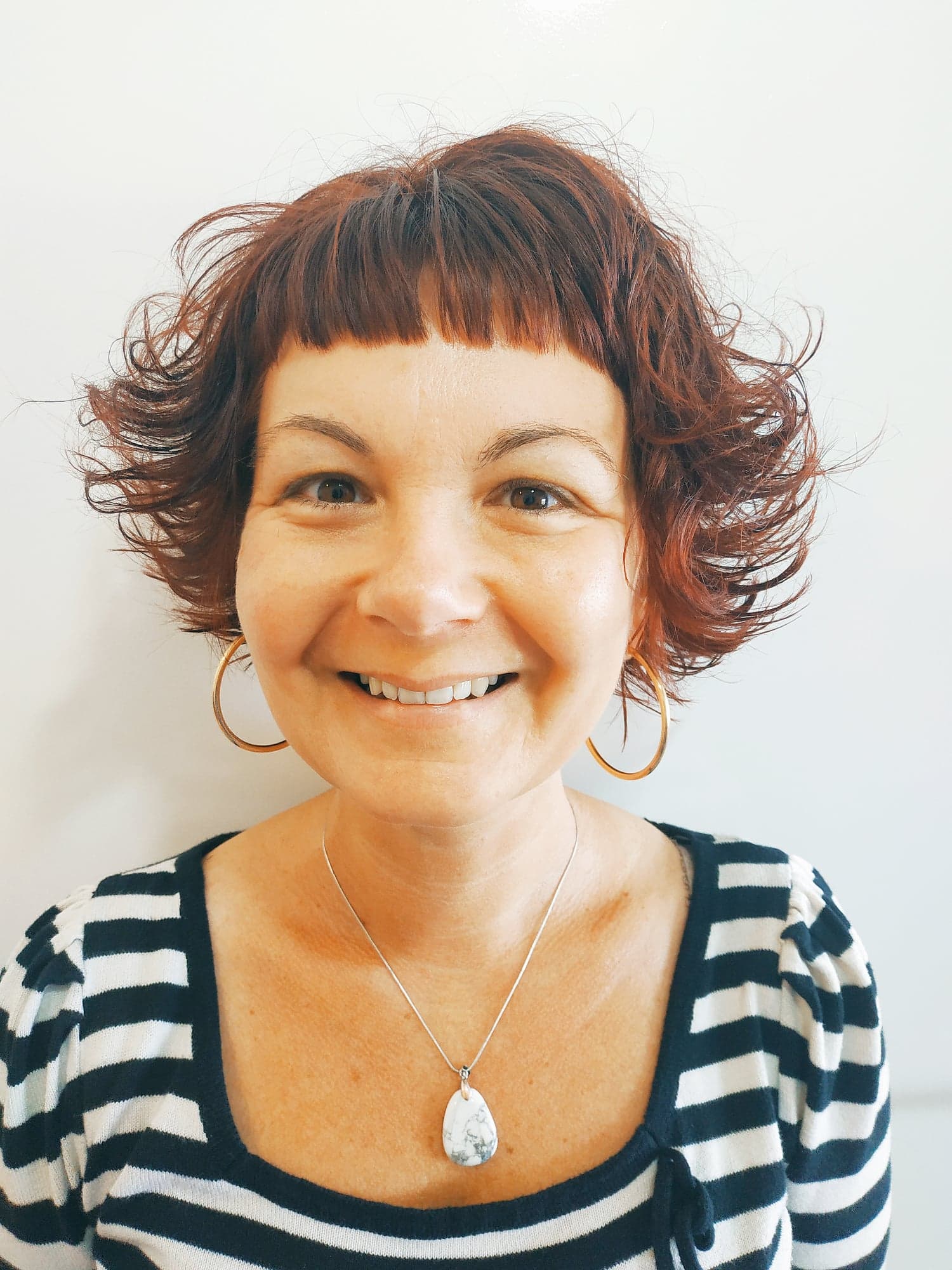 Portrait de Virginie Pons
