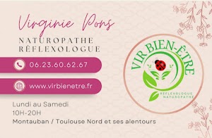 Virginie Pons - Naturopathe - Reflexologue - Montauban place picture